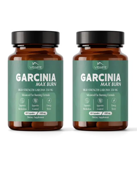 باقة عبوتين Garcinia Max Burn